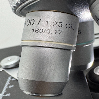 Unico G380 LED Binocular Light Microscope image 3